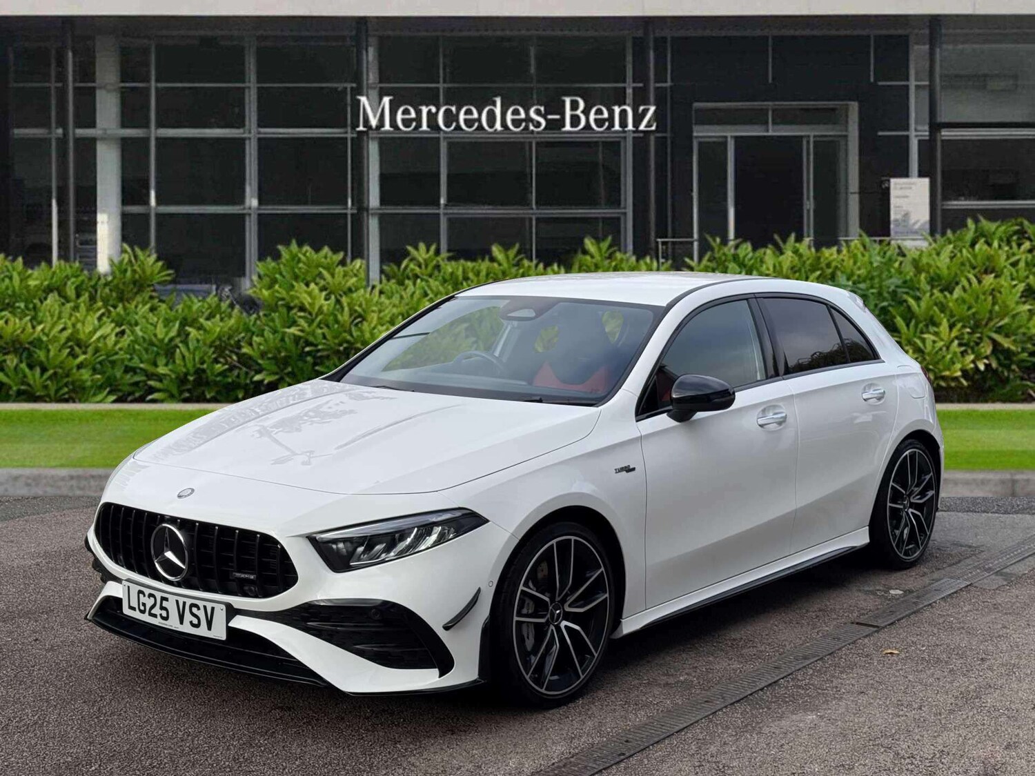 Used Mercedes-Benz A-Class 2025 for sale - 76460115: Photo 3