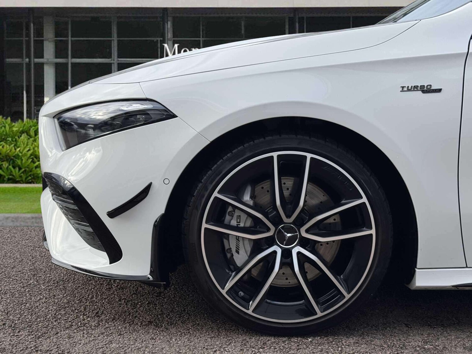 Used Mercedes-Benz A-Class 2025 for sale - 76460115: Photo 4