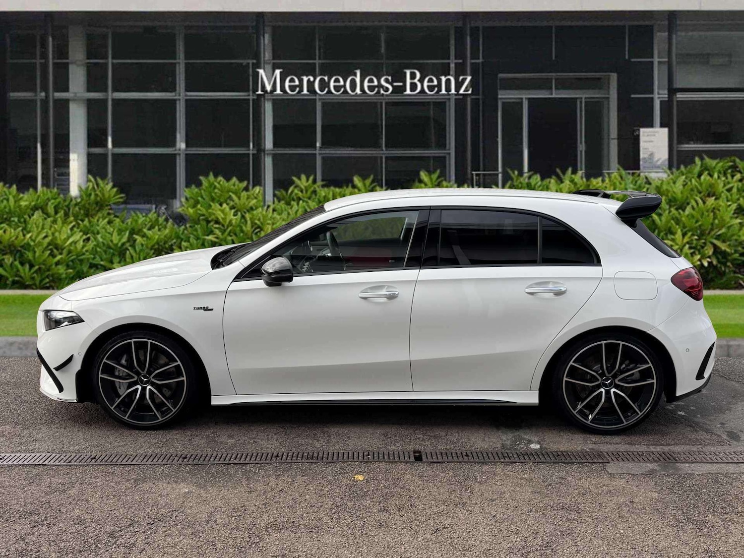 Used Mercedes-Benz A-Class 2025 for sale - 76460115: Photo 5