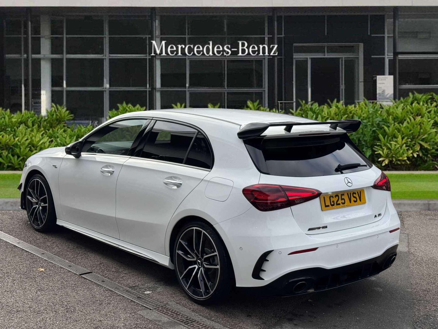 Used Mercedes-Benz A-Class 2025 for sale - 76460115: Photo 8