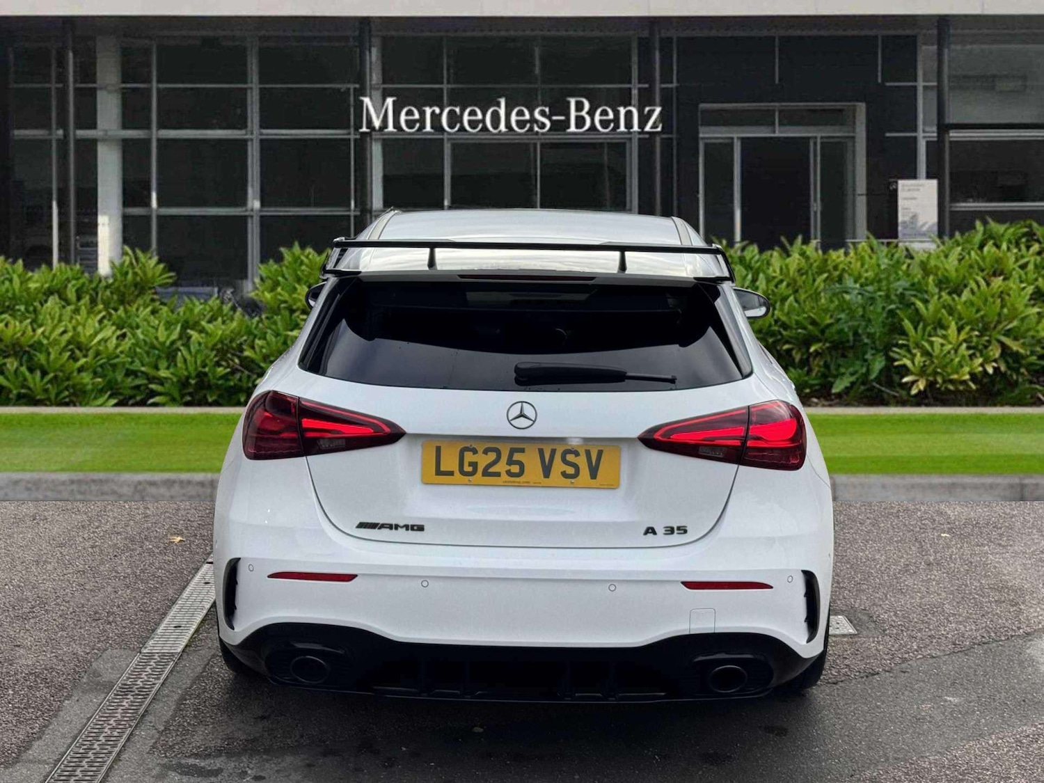 Used Mercedes-Benz A-Class 2025 for sale - 76460115: Photo 9