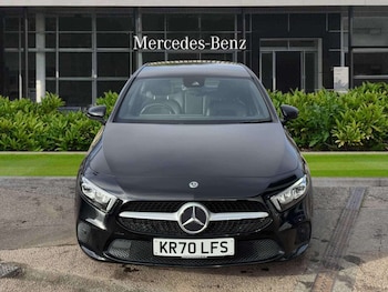 Used Mercedes-Benz A-Class 2020 for sale - 76624613: Photo