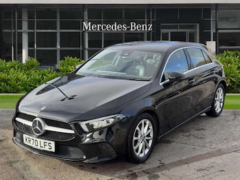 Used Mercedes-Benz A-Class 2020 for sale - 76624613: Photo