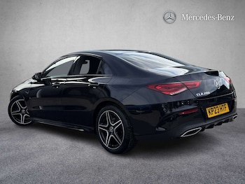 Used Mercedes-Benz CLA 2023 for sale - 78651118: Photo
