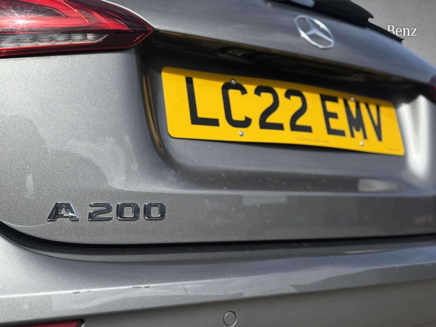 Used Mercedes-Benz A-Class 2022 for sale - 77913969: Photo 11