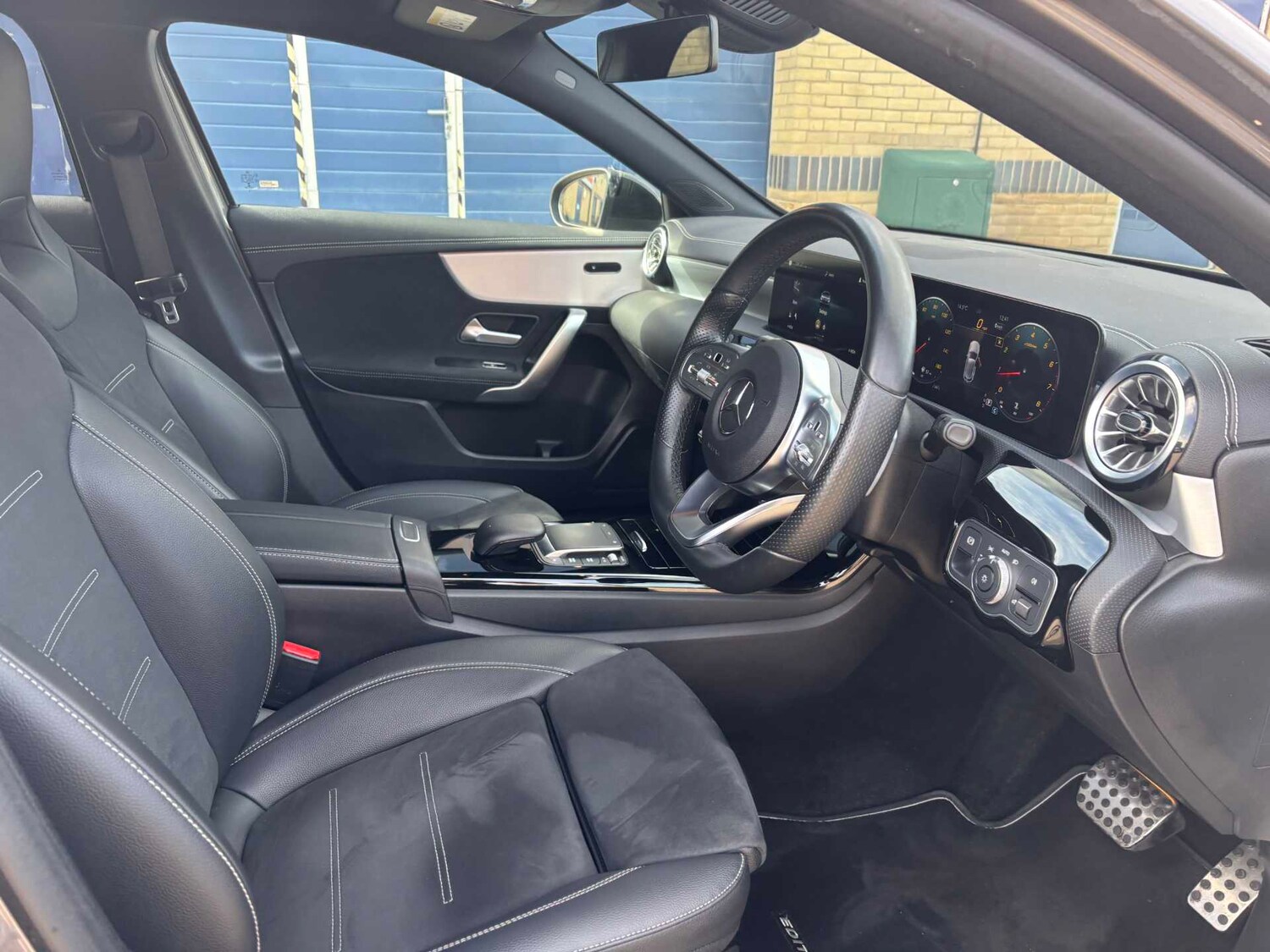 Used Mercedes-Benz A-Class 2022 for sale - 77913969: Photo 13