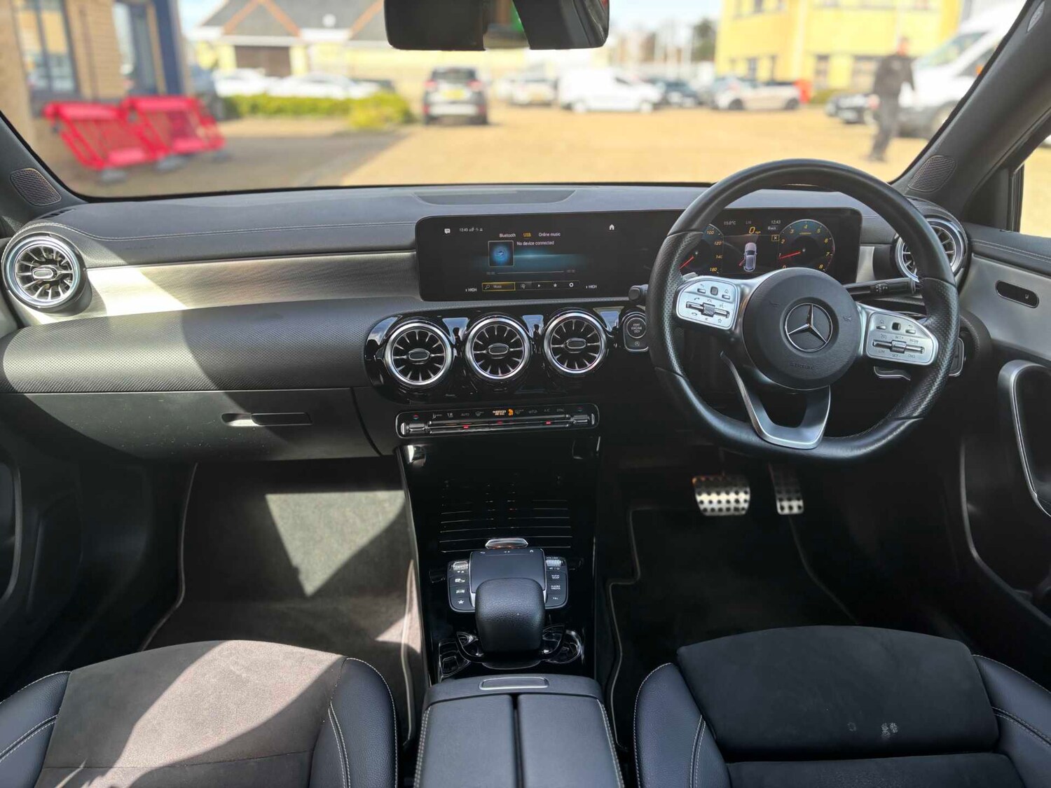 Used Mercedes-Benz A-Class 2022 for sale - 77913969: Photo 20