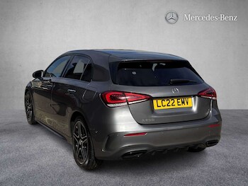 Used Mercedes-Benz A-Class 2022 for sale - 77913969: Photo