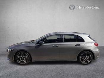 Used Mercedes-Benz A-Class 2022 for sale - 77913969: Photo