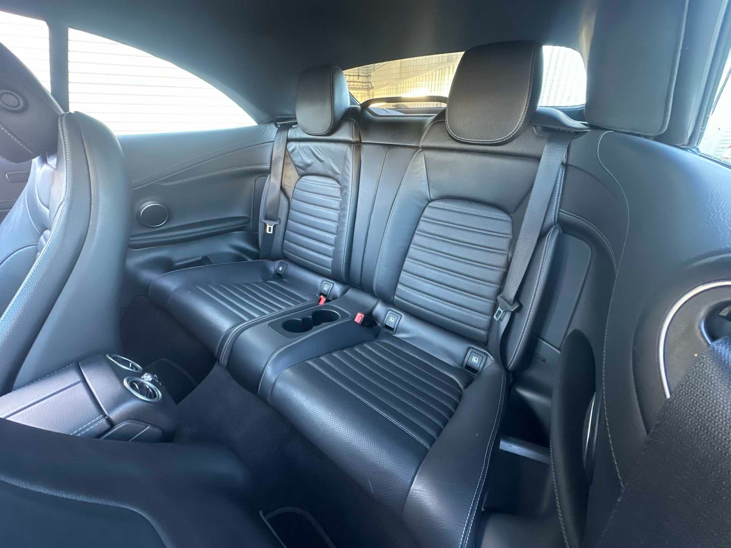 Used Mercedes-Benz C Class 2021 for sale - 76624505: Photo 16