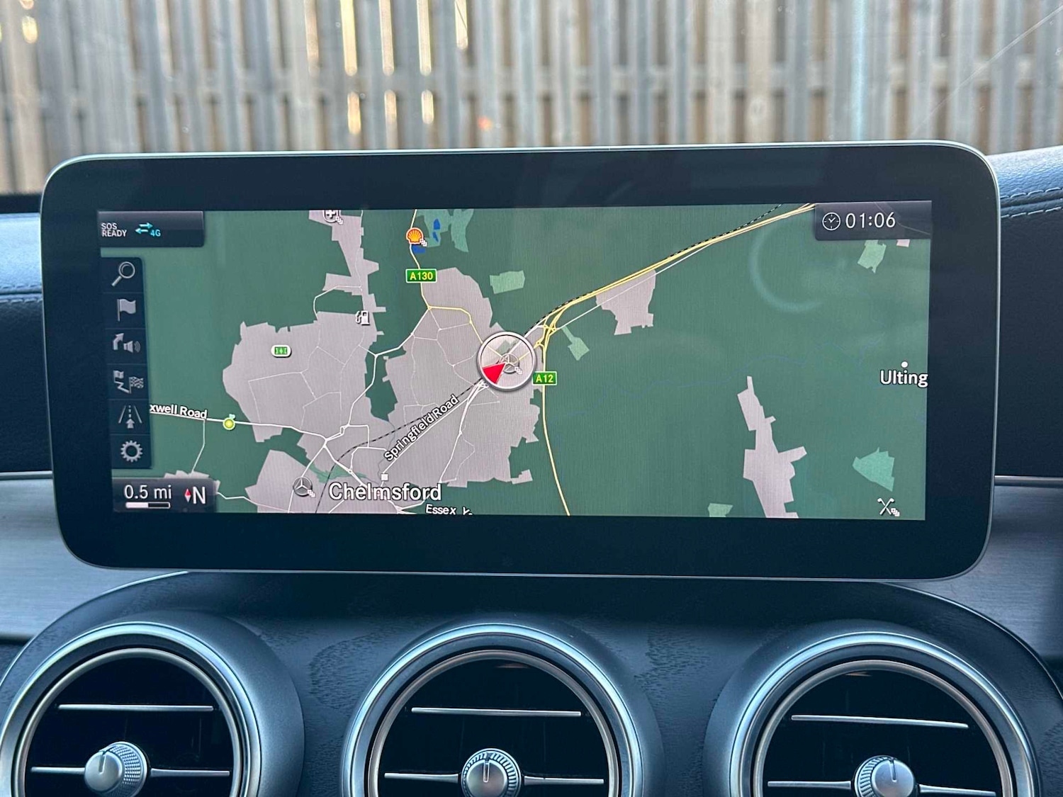 Used Mercedes-Benz C Class 2021 for sale - 76624505: Photo 30