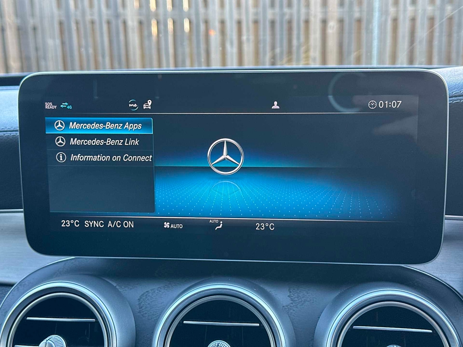 Used Mercedes-Benz C Class 2021 for sale - 76624505: Photo 34