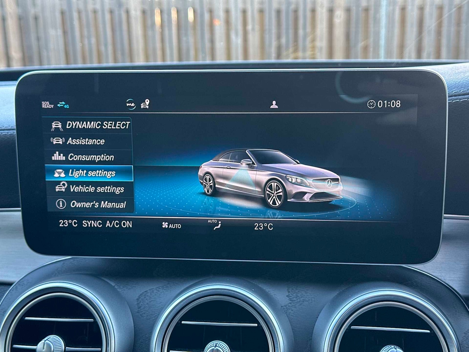 Used Mercedes-Benz C Class 2021 for sale - 76624505: Photo 35