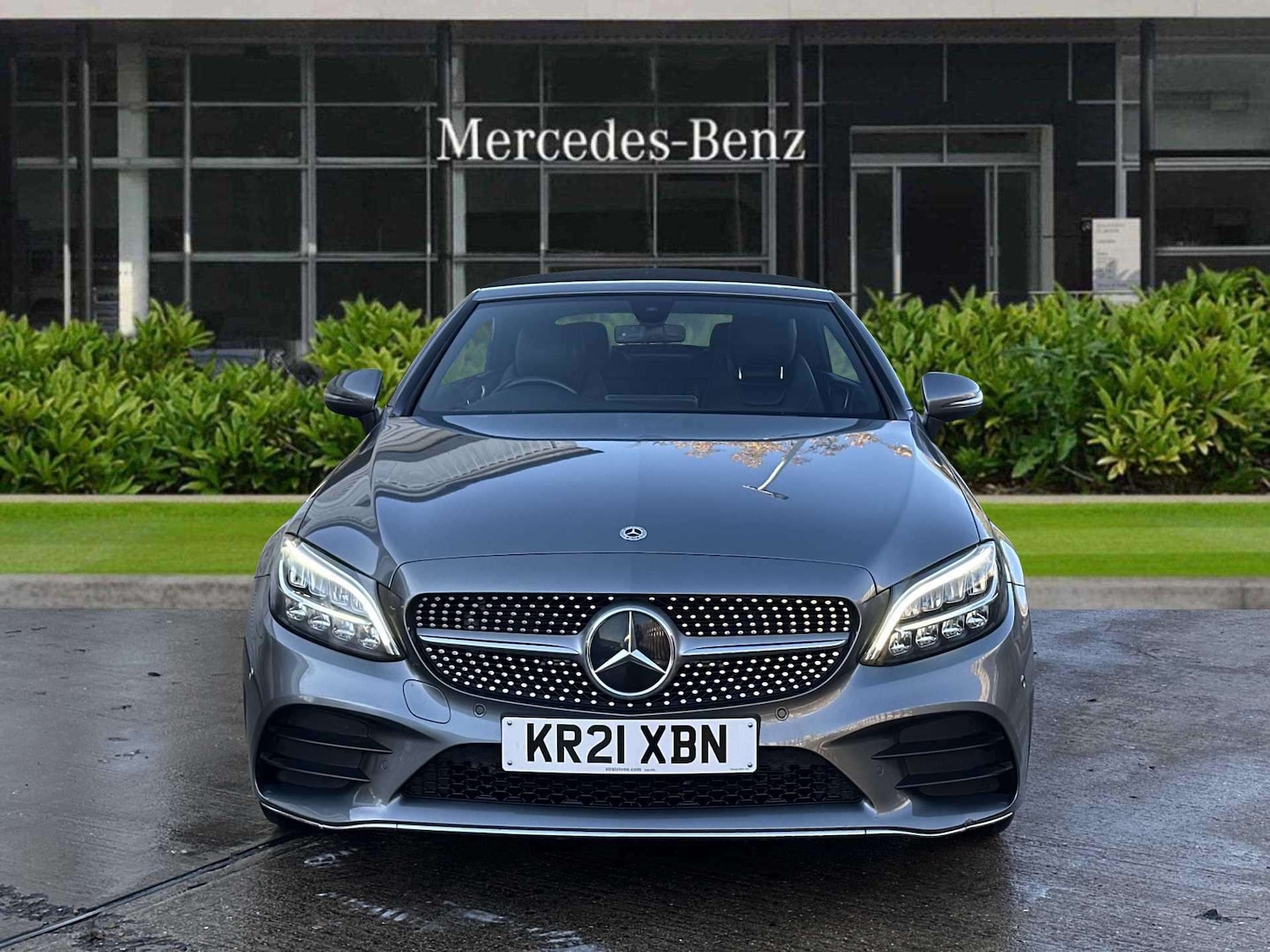 Used Mercedes-Benz C Class 2021 for sale - 76624505: Photo 4