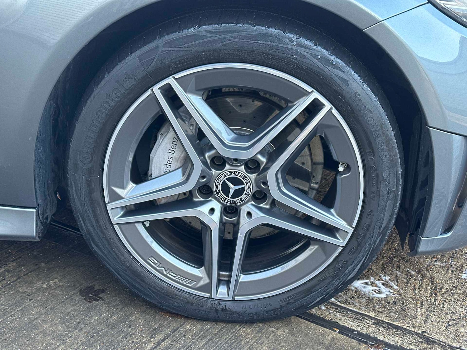 Used Mercedes-Benz C Class 2021 for sale - 76624505: Photo 7