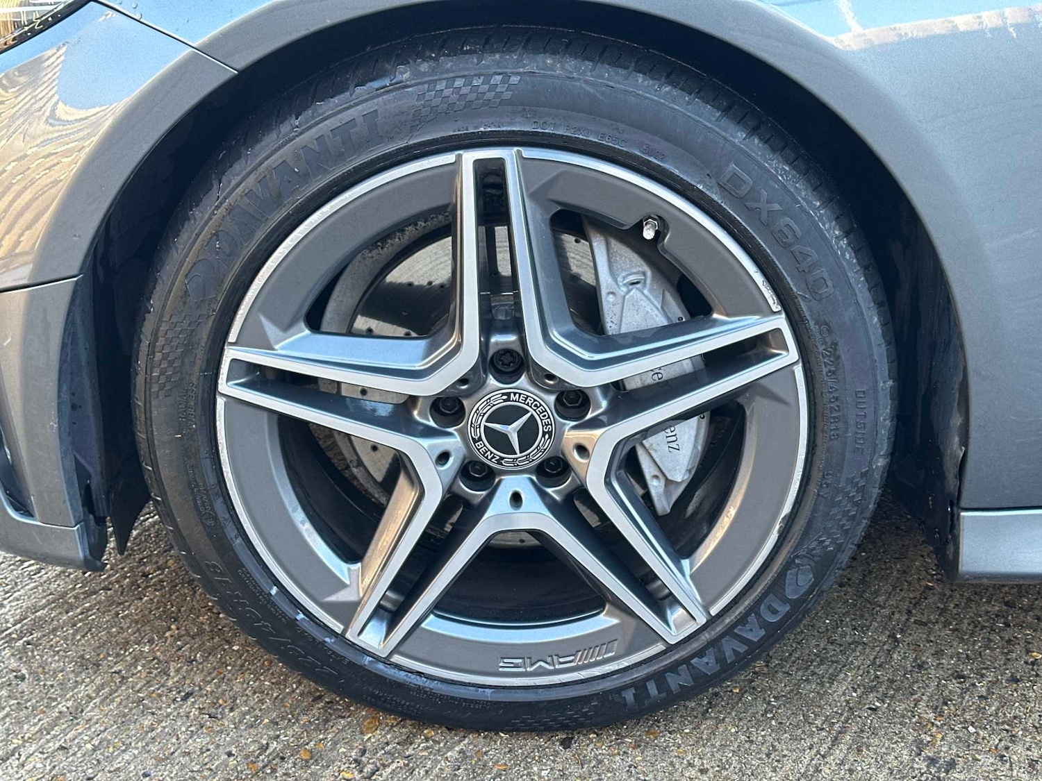 Used Mercedes-Benz C Class 2021 for sale - 76624505: Photo 8