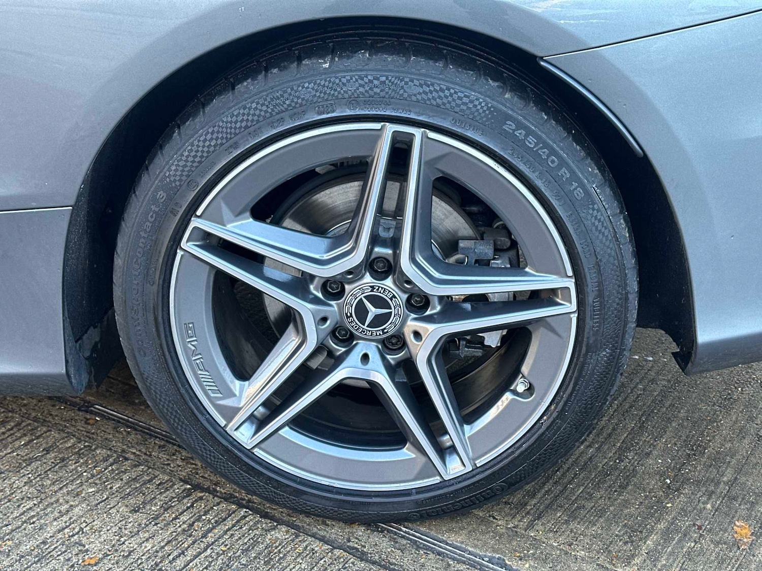 Used Mercedes-Benz C Class 2021 for sale - 76624505: Photo 9