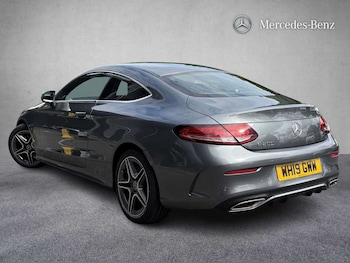 Used Mercedes-Benz C Class 2019 for sale - 78494988: Photo