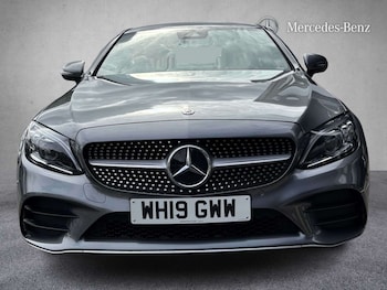 Used Mercedes-Benz C Class 2019 for sale - 78494988: Photo