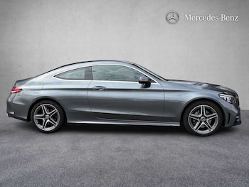 Used Mercedes-Benz C Class 2019 for sale - 78494988: Photo