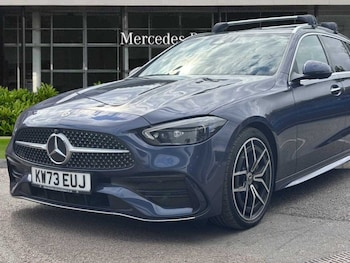 Used Mercedes-Benz C-Class 2024 for sale - 75390646: Photo