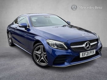 Used Mercedes-Benz C Class 2021 for sale - 79834040: Photo