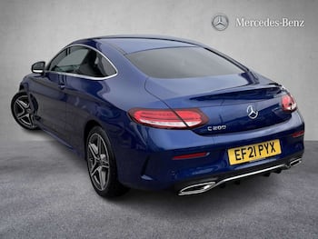 Used Mercedes-Benz C Class 2021 for sale - 79834040: Photo
