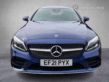 Used Mercedes-Benz C Class 2021 for sale - 79834040: Photo