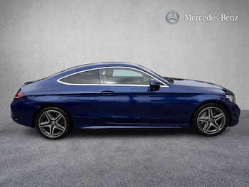 Used Mercedes-Benz C Class 2021 for sale - 79834040: Photo
