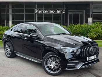 GLE 53 4Matic+ Premium Plus 5dr TCT