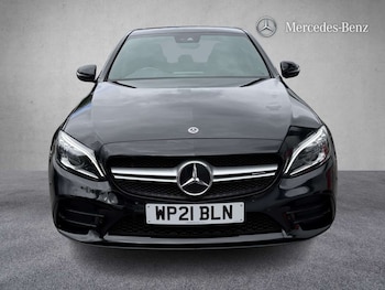 Used Mercedes-Benz C Class 2021 for sale - 78845084: Photo