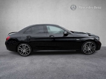 Used Mercedes-Benz C Class 2021 for sale - 78845084: Photo