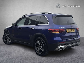 Used Mercedes-Benz GLB 2021 for sale - 78089853: Photo