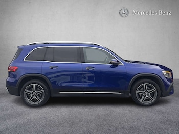 Used Mercedes-Benz GLB 2021 for sale - 78089853: Photo
