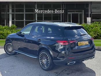Used Mercedes-Benz GLC 2023 for sale - 75845658: Photo
