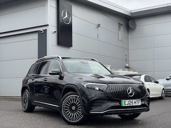 2025 - 250+ 140kW AMG Line Premium 70.5kWh 5dr Auto