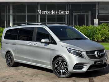2023 - V220 d AMG Line 5dr 9G-Tronic [Extra Long]