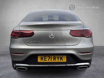 Used Mercedes-Benz GLC 2021 for sale - 77756715: Photo