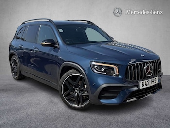 Used Mercedes-Benz GLB 2021 for sale - 78978909: Photo
