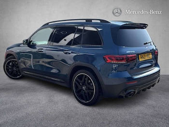 Used Mercedes-Benz GLB 2021 for sale - 78978909: Photo