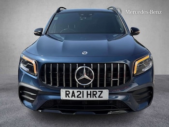 Used Mercedes-Benz GLB 2021 for sale - 78978909: Photo