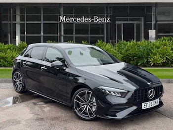 2025 - A35 4Matic Touring Edition 5dr Auto