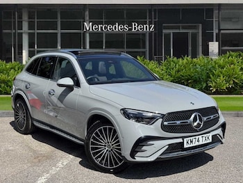 Used Mercedes-Benz GLC 2024 for sale - 75510679: Photo
