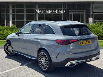 Used Mercedes-Benz GLC 2024 for sale - 75510679: Photo
