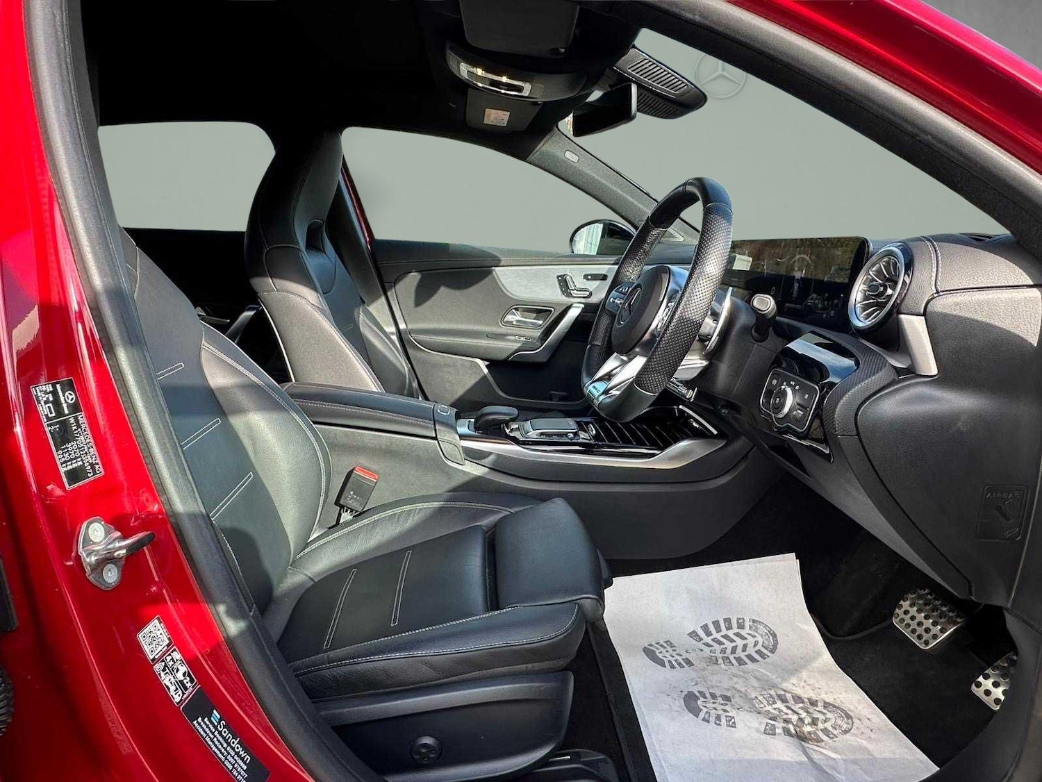 Used Mercedes-Benz A-Class 2022 for sale - 77429026: Photo 11