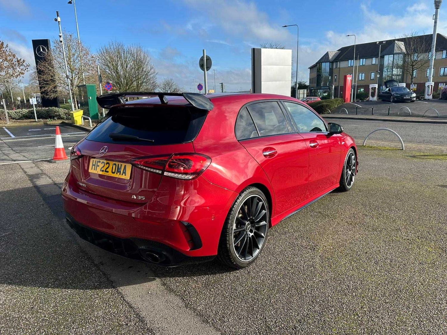 Used Mercedes-Benz A-Class 2022 for sale - 77429026: Photo 13