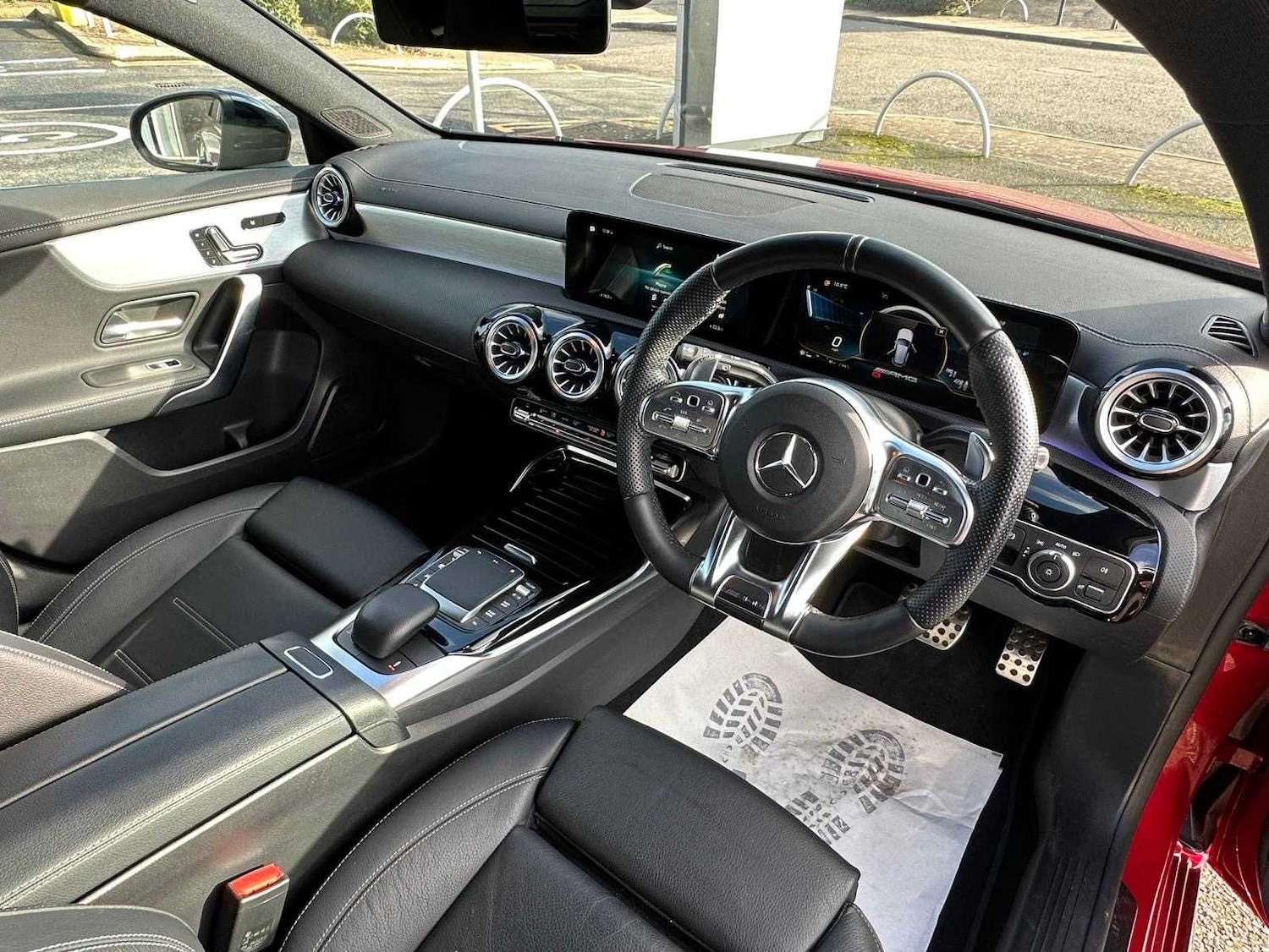 Used Mercedes-Benz A-Class 2022 for sale - 77429026: Photo 17