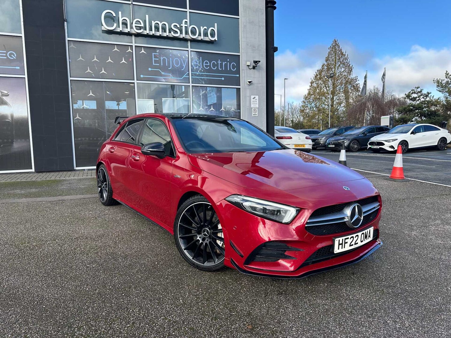 Used Mercedes-Benz A-Class 2022 for sale - 77429026: Photo 19