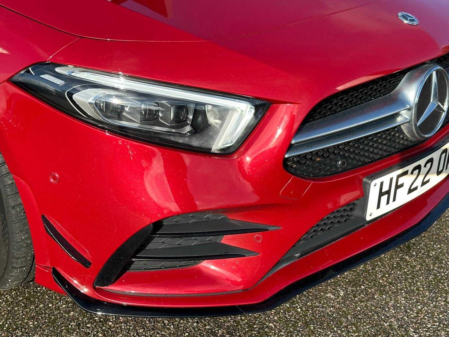 Used Mercedes-Benz A-Class 2022 for sale - 77429026: Photo 20