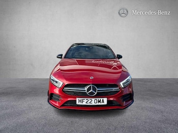 Used Mercedes-Benz A-Class 2022 for sale - 77429026: Photo